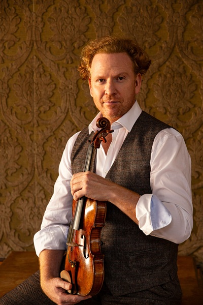 Mehta, Hope, Zukerman - Zürcher Kammerorchester