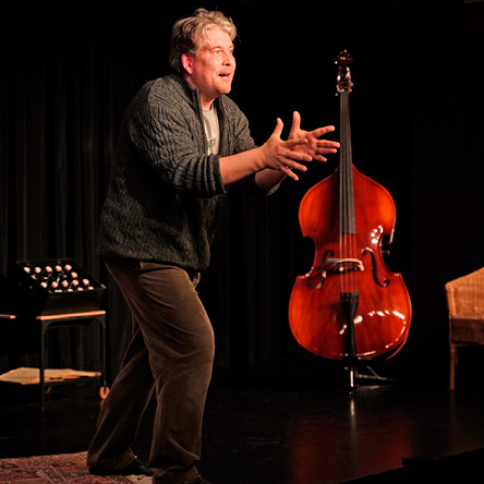 Der Kontrabass