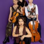 Poiesis Quartet - Preisträgerkonzert