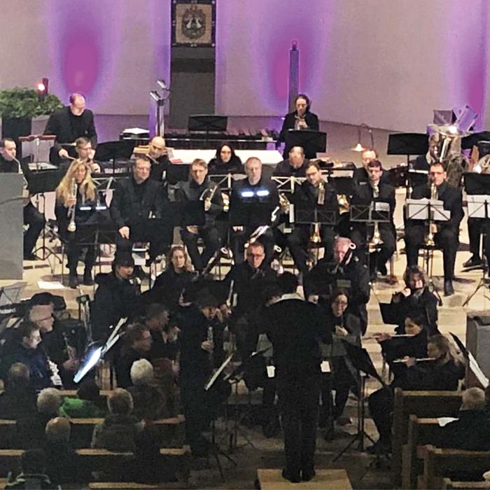 Stadtorchester Friedrichshafen – Classic Winds „Ewige Stadt"