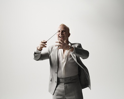 Yannick Nézet-Séguin, Alexandre Kantorow &  Chamber Orchestra of Europe