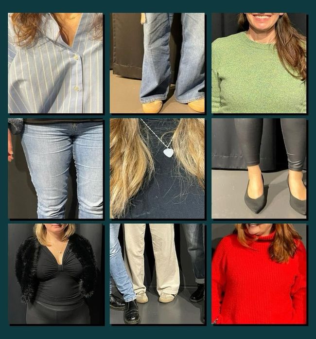 Frauen. Geschichten auf die Bühne - Premiere