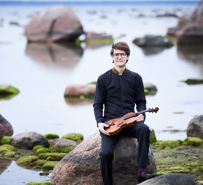 O/Modernt Kammerorchester & Hugo Ticciati