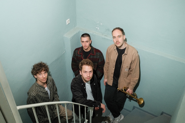 Jazz im Refektorium: BLUFF – contemporary jazz quartet