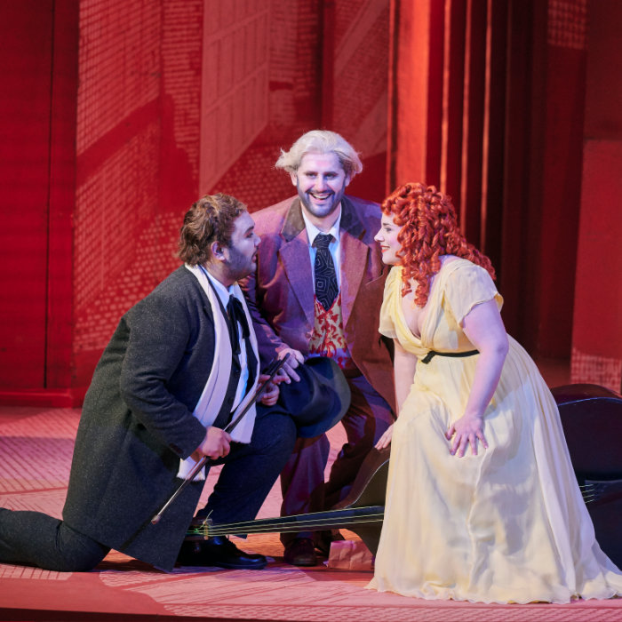 Il barbiere di Siviglia