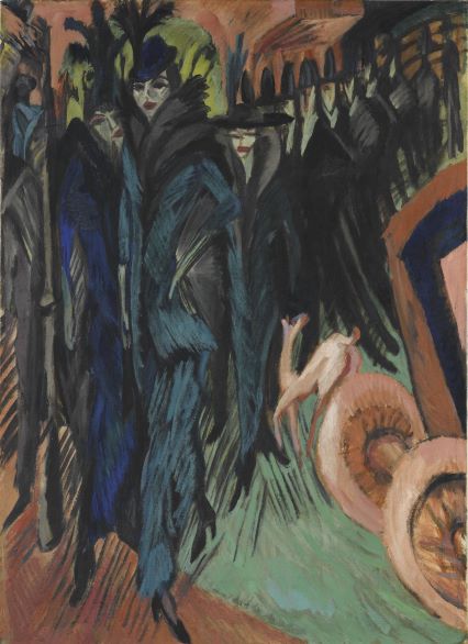 Simply the Best! Die Highlights der Klassischen Moderne der Staatsgalerie Stuttgart im Kunstgebäude