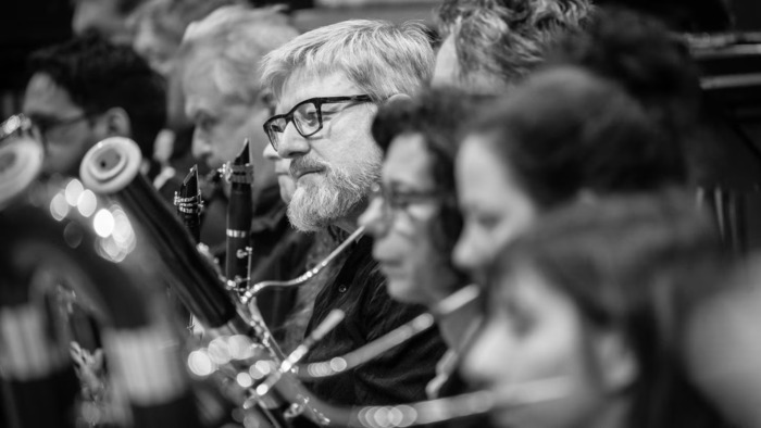 Schulkonzert des SWR Symphonieorchesters