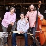 Konzert der Band Hackberry