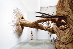 Ausstellung ANATOMY OF PRESENCE