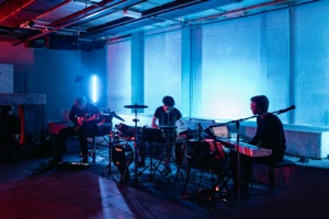 POP-UP. Experimentalkonzert mit Pony Says