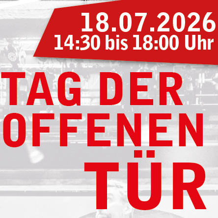 Theaterfest mit Tag der offenen Tür