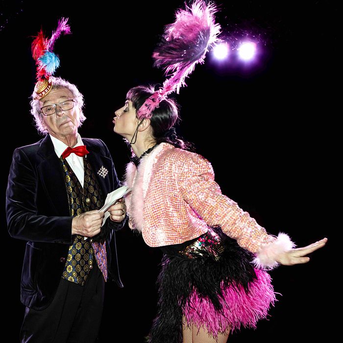 Valentinos Traumtheater