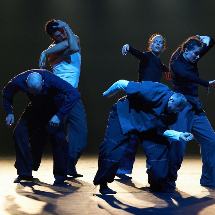 Fabien Prioville Dance Company