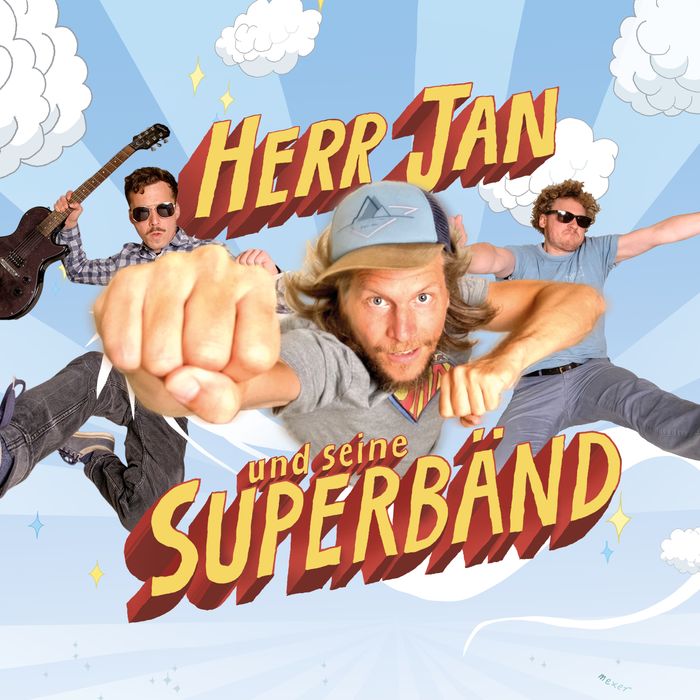 Herr Jan und seine Superbänd
