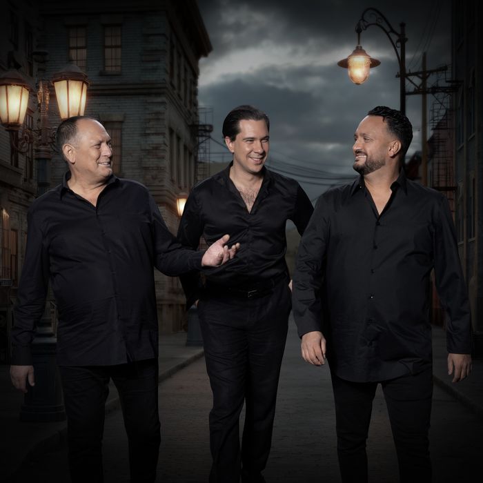 The Rosenberg Trio