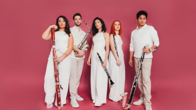 Dianto Reed Quintet - DNA