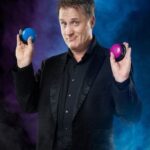 Mit dem Faust auf´s Auge... frei nach Goethe - Classic Comedy mit Bernd Kohlhepp