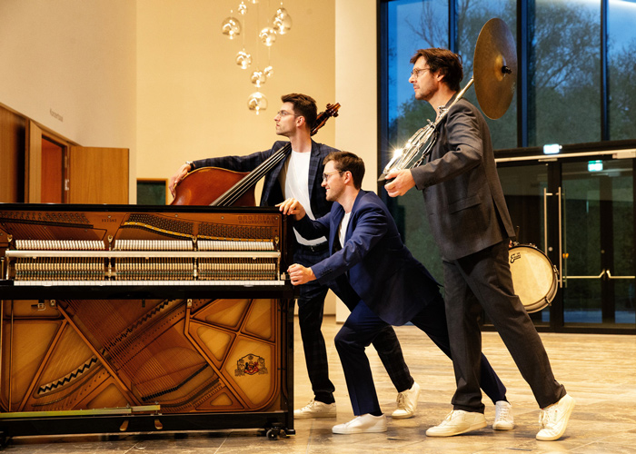 Nachtschwärmerkonzert der Stuttgarter Philharmoniker in Kooperation mit dem BIX Jazzclub