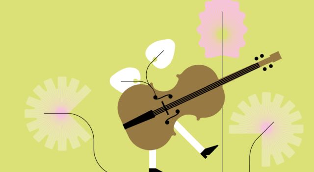Mit der Zaubergeige durch den Dschungel  - Kinderkonzert