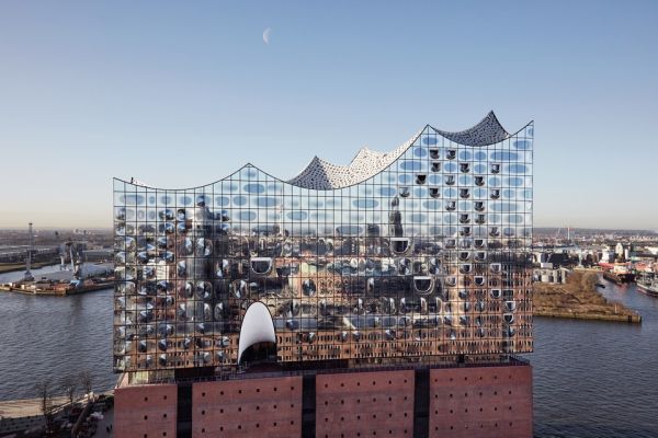 Mit Bach in Hamburg