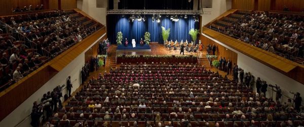 Weihnachtskonzert – Konzerthaus Freiburg