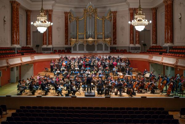 Johannes-Passion – Basel