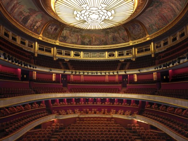 Bach Motetten – Paris