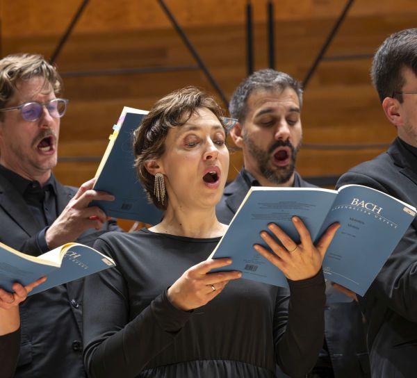 VISION.BACH – Aus wahrem Herzensgrund