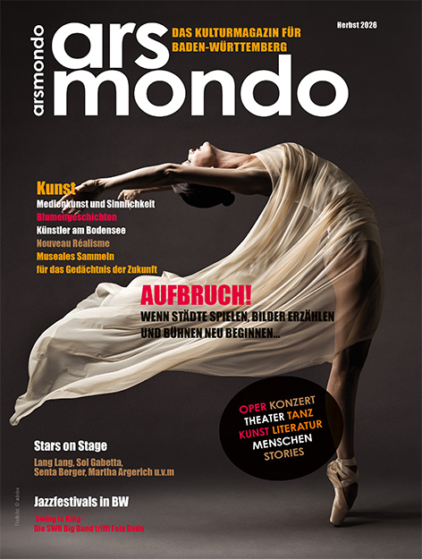 Jetzt die neue Ausgabe entdecken!