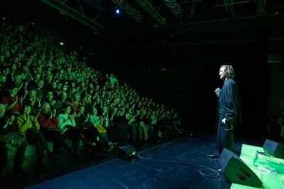 Spoken Arts Festival